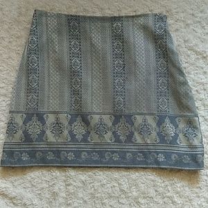 DKNY Classic Mini Skirt Sz 2